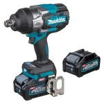 Cordless Impact Wrench 40V, 3/4 inch, Brushless , 1,800 Nm, 3.2 Kg - Image 4