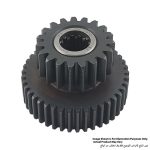 Spur Gear #19-41, For TW0350