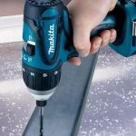 Cordless Impact Driver For Steel ,Wood, Masonry , 18V, 4 Operation Modes, 0-2300rpm, 145Nm, 1.8kg - Image 2