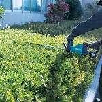 18V LXT - Lithium-ion Cordless Hedge Trimmer - Image 2