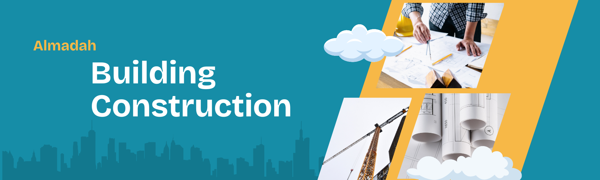 Black Grey Sleek Scrapbook General Linkedin Banner (2)