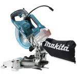 Cordless Miter Saw, 165mm, 18V, 5000rpm, 6.6kg - Image 2