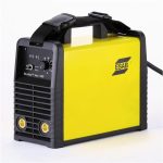ARC and TIG Welding Machine, 1PH, 220V, 50/60HZ, 180 AMP With Accessories