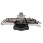 Open-End Combination Wrench Set, 9 pieces, Size 8 -18mm - Image 3