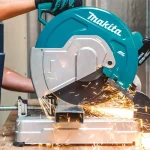 Cordless Metal Saw, 14 inch, 18v x 2 (36v) - 6.0Ah, 3,800rpm, 17.8kg - Image 3