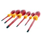 Screwdriver Set, 6 Piece