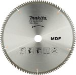 MDF Cutting Saw Blade, Size 305 X 30 X 3.2mm, 120 Tooth, Suitable for Slide Compound Saw and Miter Saw