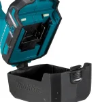 ⁦خلاط بويا واسمنت لاسلكي متغير السرعة، شفرة 165 مم ، 18 فولت ، 2.8 كجم⁩ - الصورة ⁦6⁩