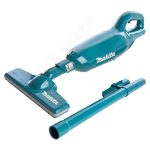 Cordless Combo Kit 10mm Hammer Drill And Stick Vacuum Cleaner 12 V