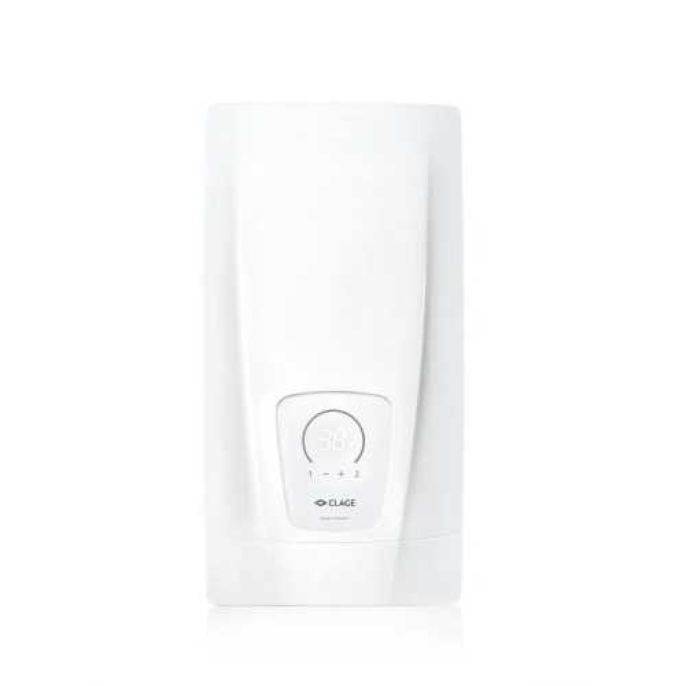 CLAGE-instant-water-heater-DEX-Next-L-18-27-kW-3-PH-1000x1000-2.jpg سخان المياه الفوري DEX Next L 18-27 kW - فاز 3 - الصورة 1