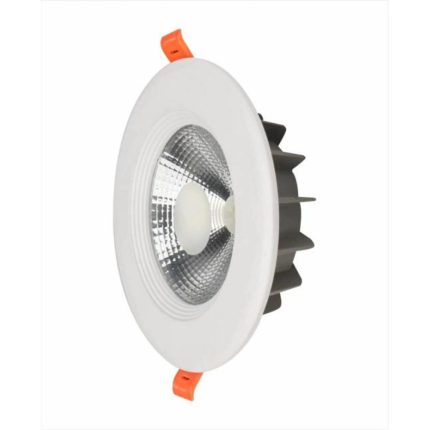 إنارة غاطسة 30 وات - إضاءة اصفر- 20 سم