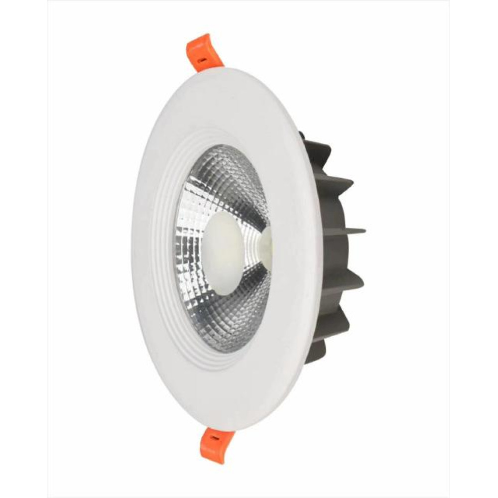 COB-DOWN-LIGHT-LUMEN-30-w-warm-white-20-cm-1000x1000-2.jpg إنارة غاطسة 30 واط إضاءة صفراء - 20 سم - الصورة 1