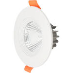 COB DOWN LIGHT LUMEN 7 w- warm  white- 7cm