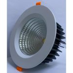 COB DOWN LIGHT warm White 20W- 14 cm