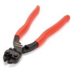 Fencing Cutters,8 in Overall Length,Straight Cut Cutting Action - Image 2