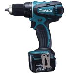 CORDLESS DRIVER DRILL 13MM-14V