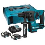 Cordless Rotary Hammer, 2 in 1 Function, SDS Plus Bits, 12V, 1.0J, 850rpm, 1.9kg - Image 2