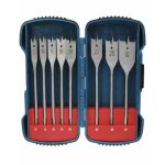 Accessories, 8pcs Flat Bit