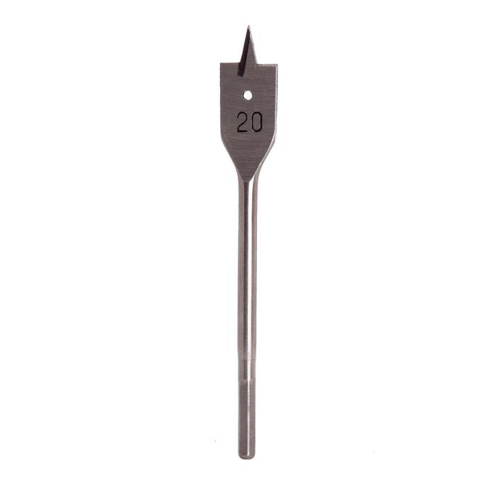 CnxWcnv-1.jpg Accessories, Spade(Flat) Bit for wood 20mm - Image 1