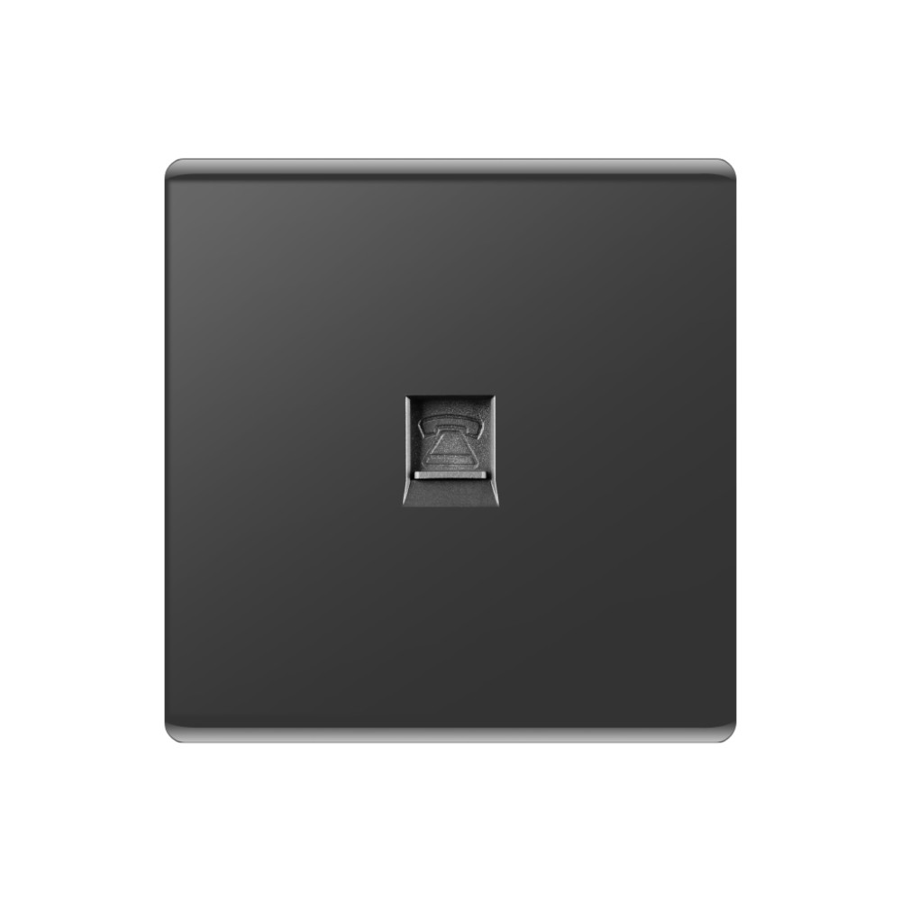 Computer-Socket-CAT6-Black-348886-mm-1000x1000-2.jpg فيش زي كمبيوتر مفرد CAT6 أسود 34*88*86 ملم - الصورة 1