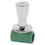 Concealed Valve 25 mm