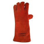 Cow Split leather welding gloves 200001248267