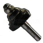 Accessories, Router Bits - Classic Roman Ogee Bit, 8mm