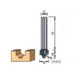 Accessories, Beading Router Bit, 6mm