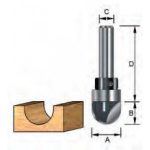 Accessories, Core Box Bit, 6mm