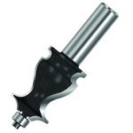 Accessories, Router Bits - Moulding Bit, 8mm