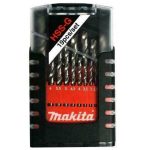 19 Pcs HSS-G metal drill set