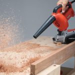 ⁦منفاخ هواء, حجم هواء 1.2-2.9 متر مكعب / دقيقة, 8.500-16000 دورة في الدقيقة, 530 واط, 1.5 كجم⁩ - الصورة ⁦2⁩