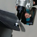 Cordless Nibbler Machine, 18V, Maximum Cutting Thickness 1.6mm, 1900spm, 2.3kg - Image 4