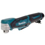 Cordless Angle Drill For Steel , Wood , Chuck 10mm (8/3 inch) , 10.8V, 0-800rpm, 1.1kg - Image 4