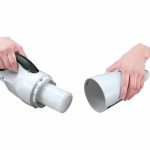 Cordless Handheld Vacuum Cleaner, Dust Box Capacity 650 mL, 18V, Suction Power 30 W, 1.2kg - Image 2