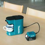 Cordless Job Site Coffee Maker, 18V Lithium-Ion , 250Ml, 1.7kg - Image 2