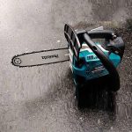 Petrol Chain Saw - Image 6