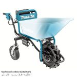 Battery Powered Wheelbarrow , 36V, MAX Capacity, 130kg , 44.8kg