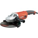 Angle Grinder, 9' (230mm), 2000W, 6600rpm