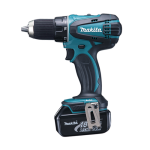 CORDLESS DRIVER DRILL 13MM 18V - Image 3