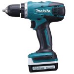 Cordless Driver Drill For Steel, Wood, Drill chuck 10mm(3/8 inch) , 14.4 V, 0-1400rpm, 15-30 Nm, 1.4kg - Image 2