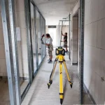 Rotating Laser Spirit Level LAR 160 G, Green, Self Leveling, 600 Meters - Image 2