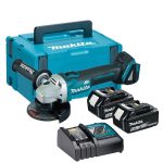 Cordless Angle Grinder Machine 4.5 inch, Brushless Motor, 18V, 2.5kg - Image 2