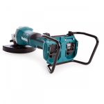 Cordless Brushless Grinder Machine, 7 inch , Large Trigger Switch, 36V, 6kg