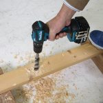 18V LXT - Lithium-Ion Cordless Percussion Driver Drill, 13mm - Image 4