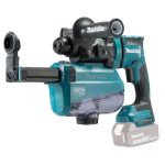 Cordless Rotary Hammer with Dust Collection System, 3 Operation Modes, 18V,For Concrete, Steel , Wood, 1.7J, 1350 rpm, 3.6kg - Image 2