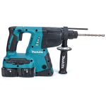 Cordless Rotary Hammer, 3 Modes, 36V, 26MM , 3.0J, 1250rpm, 3.2kg - Image 2