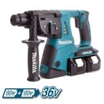 Cordless Rotary Hammer, 3 Modes, 36V, 26MM , 3.0J, 1250rpm, 3.2kg - Image 3