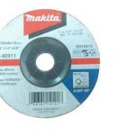 Accessories, Depressed Center Grinding Wheel (A-series), 100 x 6.0 x 16.00