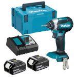 18V LXT - Lithium-Ion Cordless Impact Driver